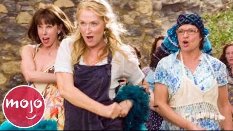 Top 20 Musical Numbers in the Mamma Mia Movies