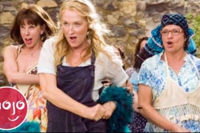 Top 20 Musical Numbers in the Mamma Mia Movies