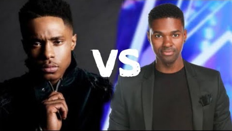 Avery Wilson VS Johnny Manuel