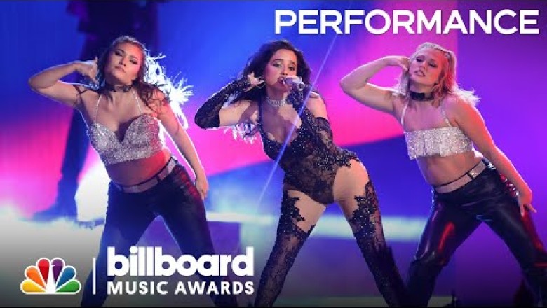 Becky G Performs "Bailé Con Mi Ex" and "Mamiii"