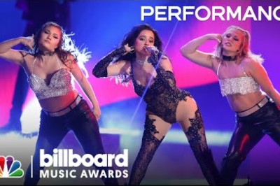 Becky G Performs 