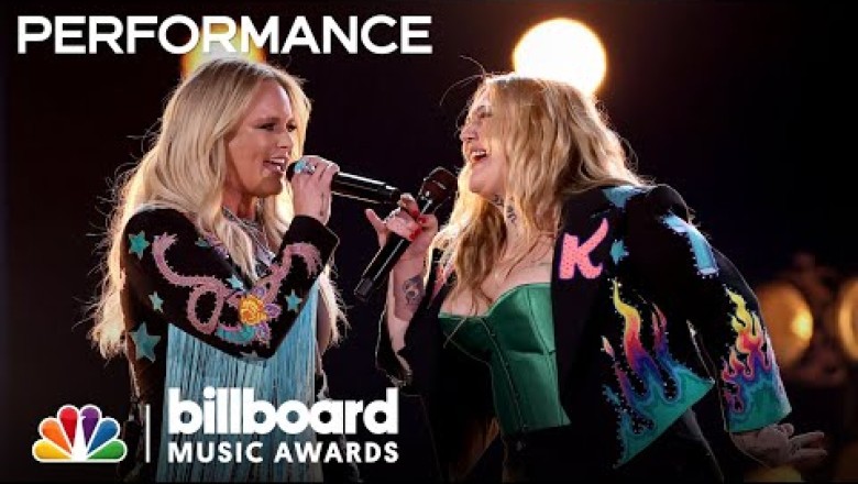 Elle King and Miranda Lambert Play "Drunk (And I Don’t Wanna Go Home)"