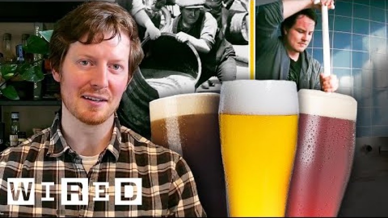 Every Style of Beer Explained