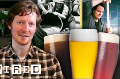 Every Style of Beer Explained