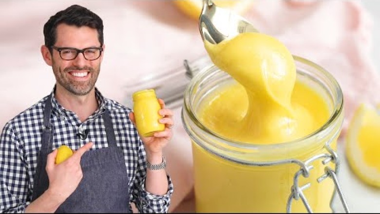 How To Make Lemon Curd