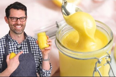 How To Make Lemon Curd