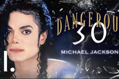 Michael Jackson Dangerous 30