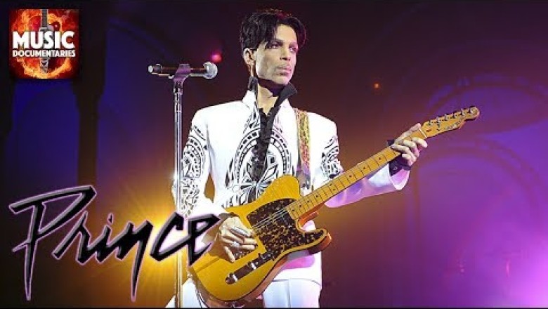 Prince - A Behind the Scenes Documentary
