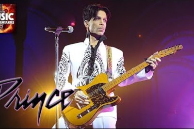 Prince - A Behind the Scenes Documentary