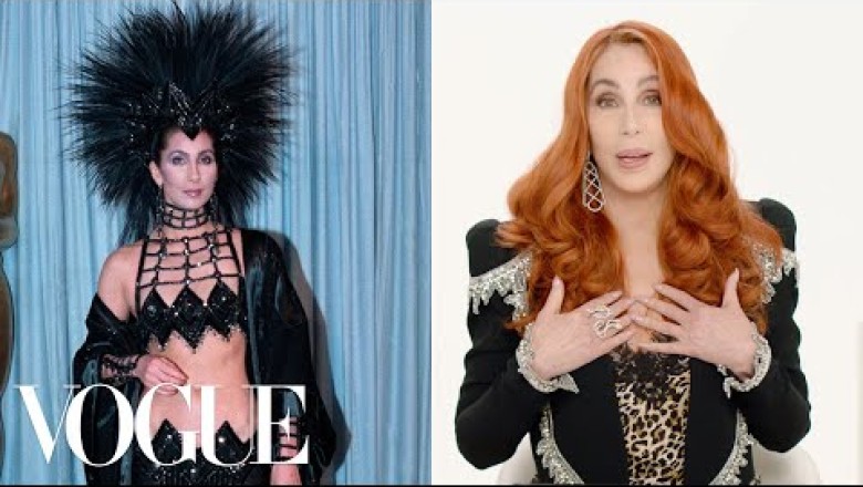 Cher Breaks Down 22 Looks From 1965 to Now