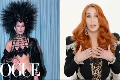 Cher Breaks Down 22 Looks From 1965 to Now