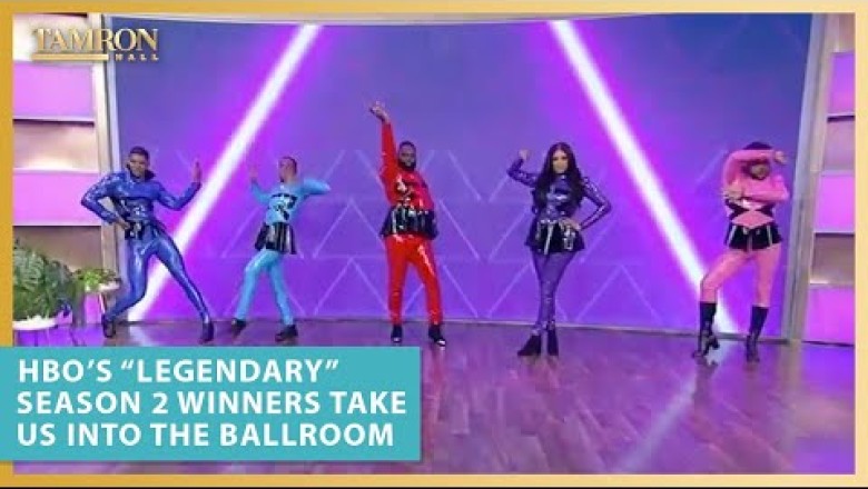 HBO Max’s “Legendary” Season 2 Winners Take Us into the Ballroom