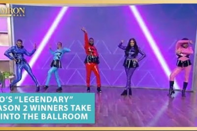 HBO Max’s “Legendary” Season 2 Winners Take Us into the Ballroom