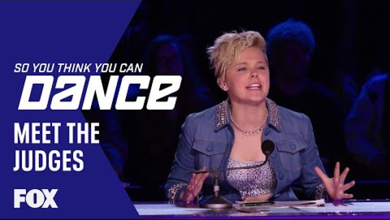Meet The Judges (Season 17)