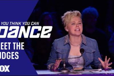 Meet The Judges (Season 17)