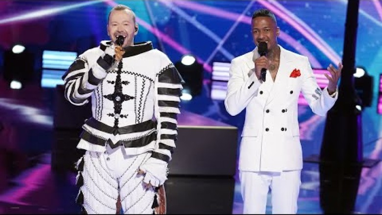 The Masked Singer 5 Cluedle Do UNMASKED and You Won't Believe It