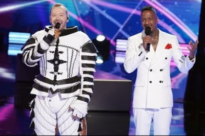 The Masked Singer 5 Cluedle Do UNMASKED and You Won't Believe It