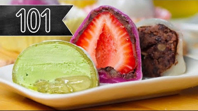 How To Make Mochi At Home