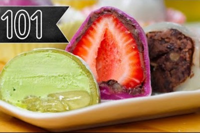 How To Make Mochi At Home