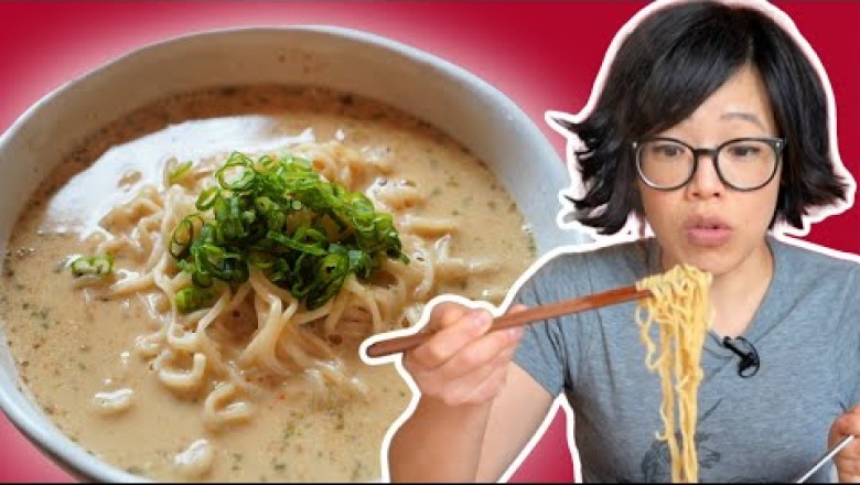 Make CHEAP Ramen LUXURIOUS