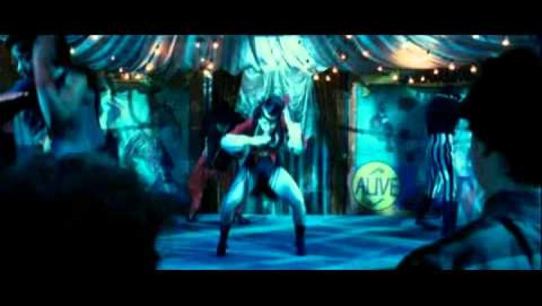 The Carnevil Dance
