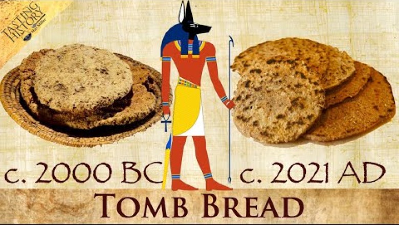 Ancient Egyptian Bread Deciphered