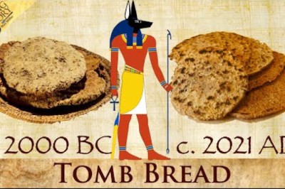 Ancient Egyptian Bread Deciphered