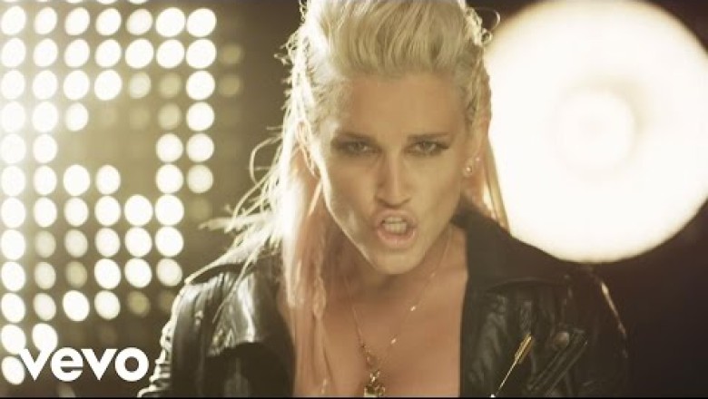 Ashley Roberts - Woman Up