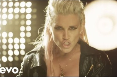 Ashley Roberts - Woman Up