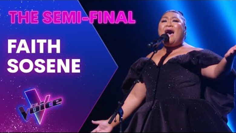 Faith Sosene Sings A Huge Beyonce Hit