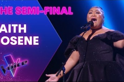 Faith Sosene Sings A Huge Beyonce Hit