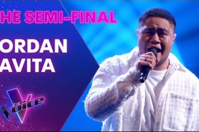 Jordan Tavita Sings 'I Wanna Know What Love Is'