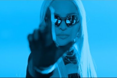 Madonna - Frozen On Fire