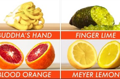 Picking The Right Citrus For Every Recipe - The Big Guide
