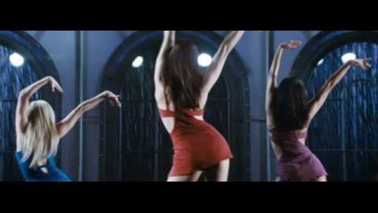 Umbrella Dance
