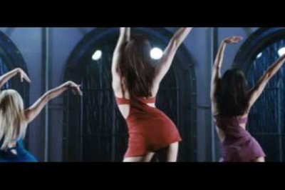 Umbrella Dance