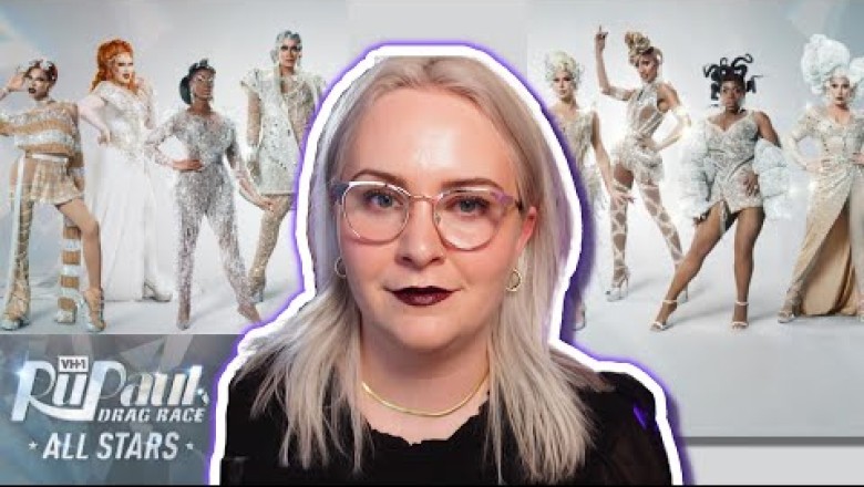 Woman Who Knows Nothing About Drag Race Reacts to All Stars 7 Queens