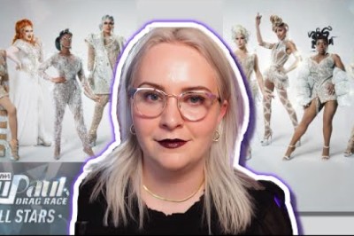 Woman Who Knows Nothing About Drag Race Reacts to All Stars 7 Queens