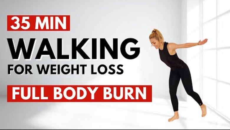 35 Minute Tabata Walking Workout