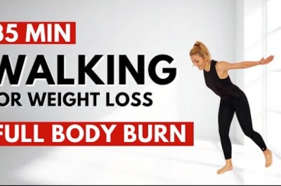 35 Minute Tabata Walking Workout