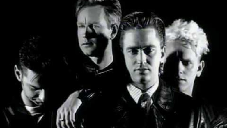 Depeche Mode - Enjoy The Silence