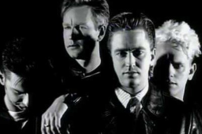 Depeche Mode - Enjoy The Silence
