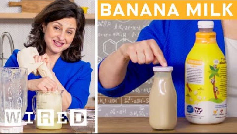 Food Scientist Breaks Down Every Plant-Based Milk