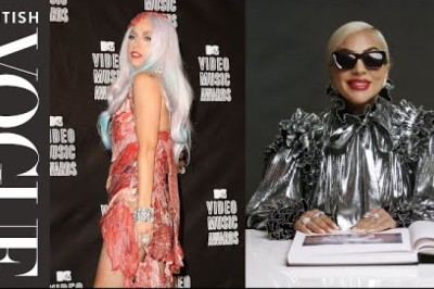Lady Gaga On The Meat Dress and 19 Other Iconic Looks