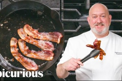 The Best Ways To Cook Bacon (And The Worst)