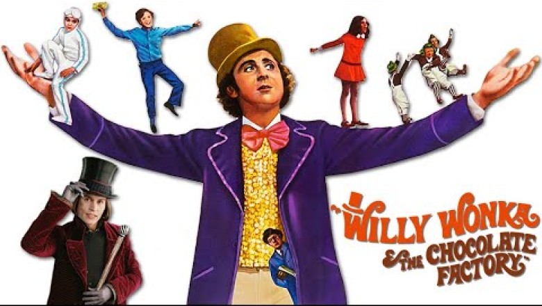 Yesterworld: The Troubled History of Willy Wonka and the Chocolate Factory