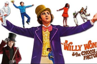 Yesterworld: The Troubled History of Willy Wonka and the Chocolate Factory