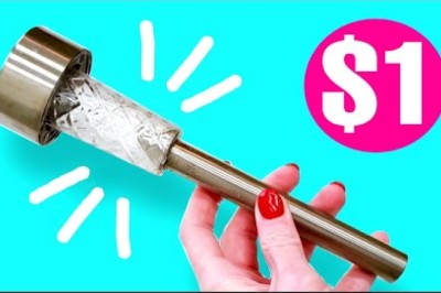 Brilliant Dollar Tree Solar Light HACKS!