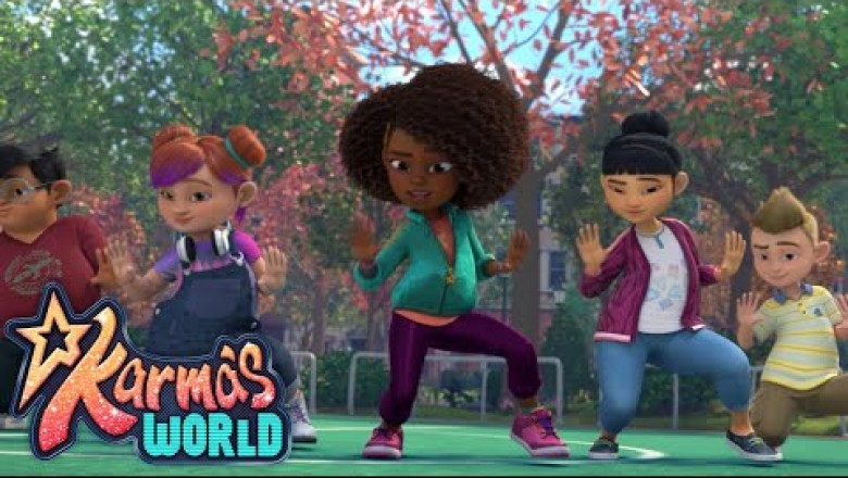Dance Along with Karma and Friends!