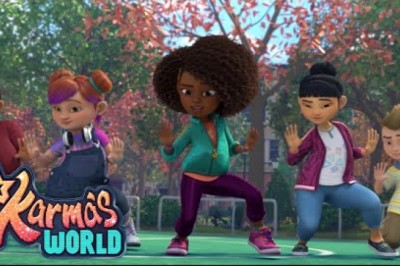 Dance Along with Karma and Friends!